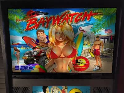 Baywatch (Sega 1995)