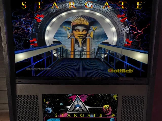 Stargate (Gottlieb 1995)