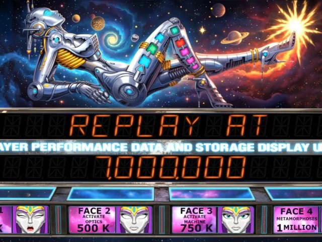 Machine Bride of Pin-Bot, The (Williams 1991)